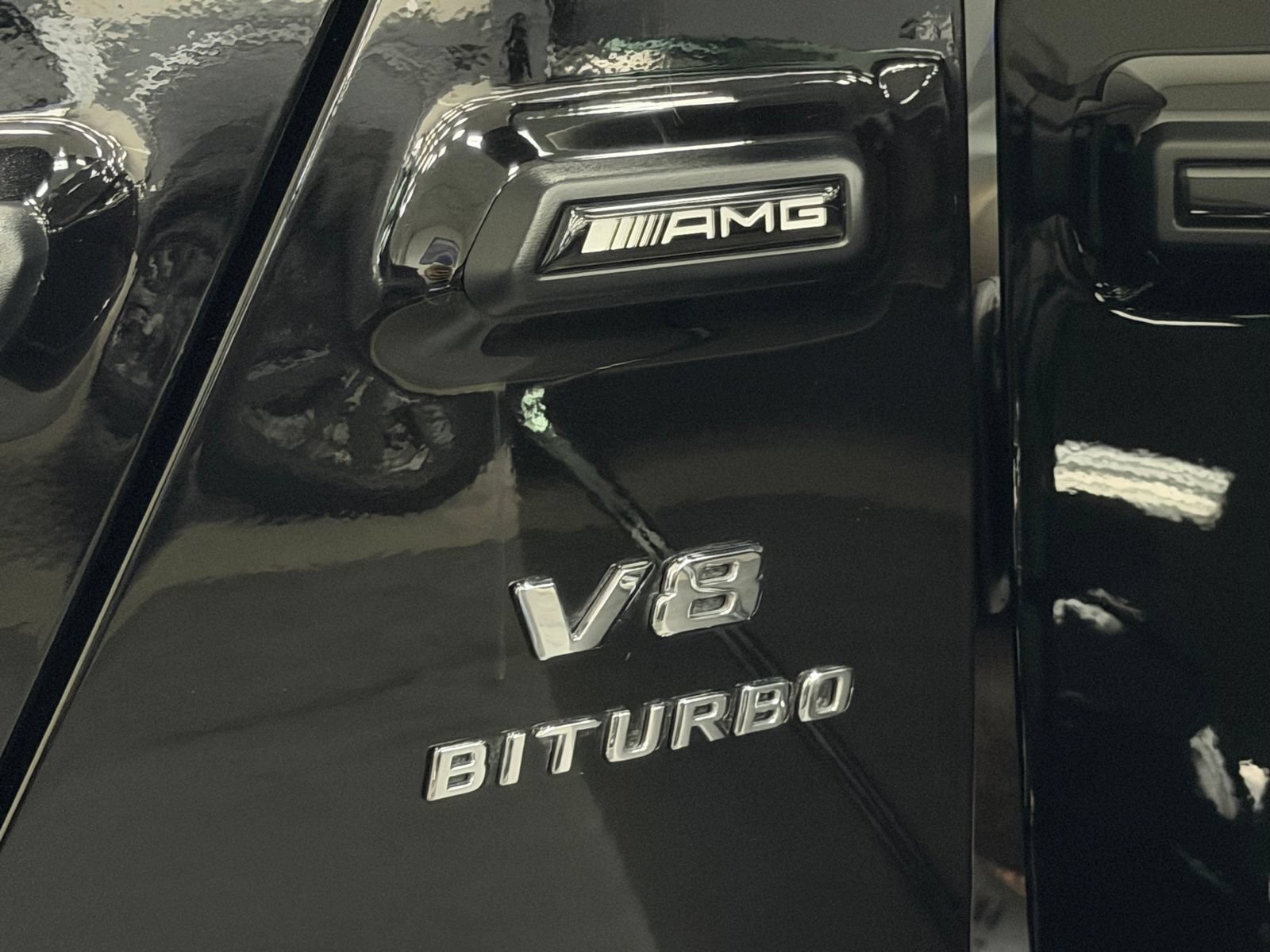 Certified 2023 Mercedes-Benz G 63 AMG 4MATIC image 21