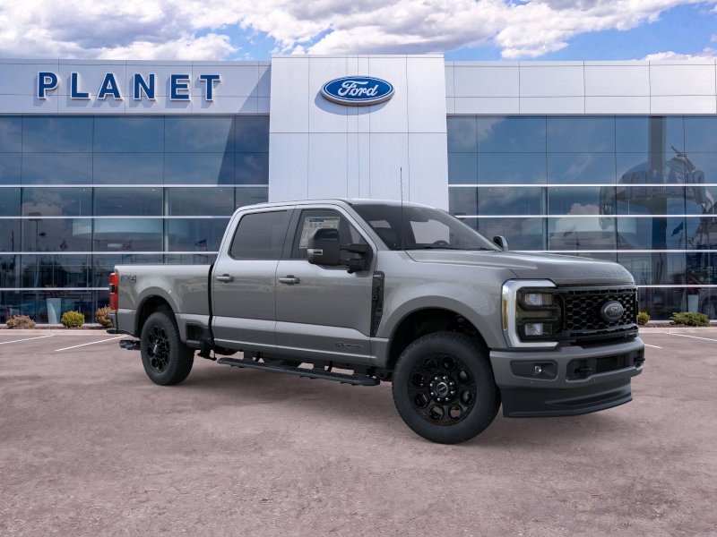 New 2026 Ford F250 Lariat w/ Black Appearance Package AWD/4WD image 9