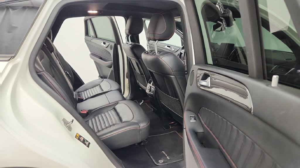 Used 2019 Mercedes-Benz GLE 43 AMG 4MATIC Coupe image 43