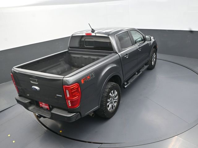 Used 2019 Ford Ranger Lariat w/ Equipment Group 501A Mid image 43