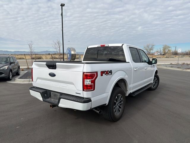 Used 2020 Ford F150 XLT w/ Equipment Group 302A Luxury AWD/4WD image 5