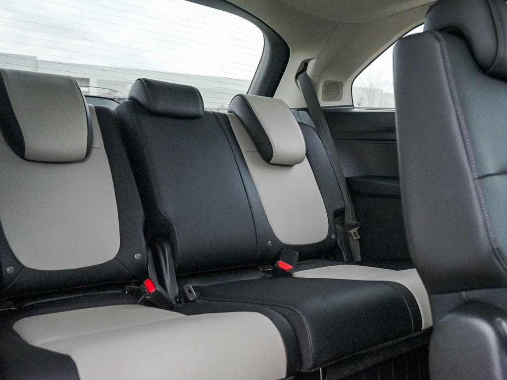 New 2026 Honda Odyssey Elite image 12