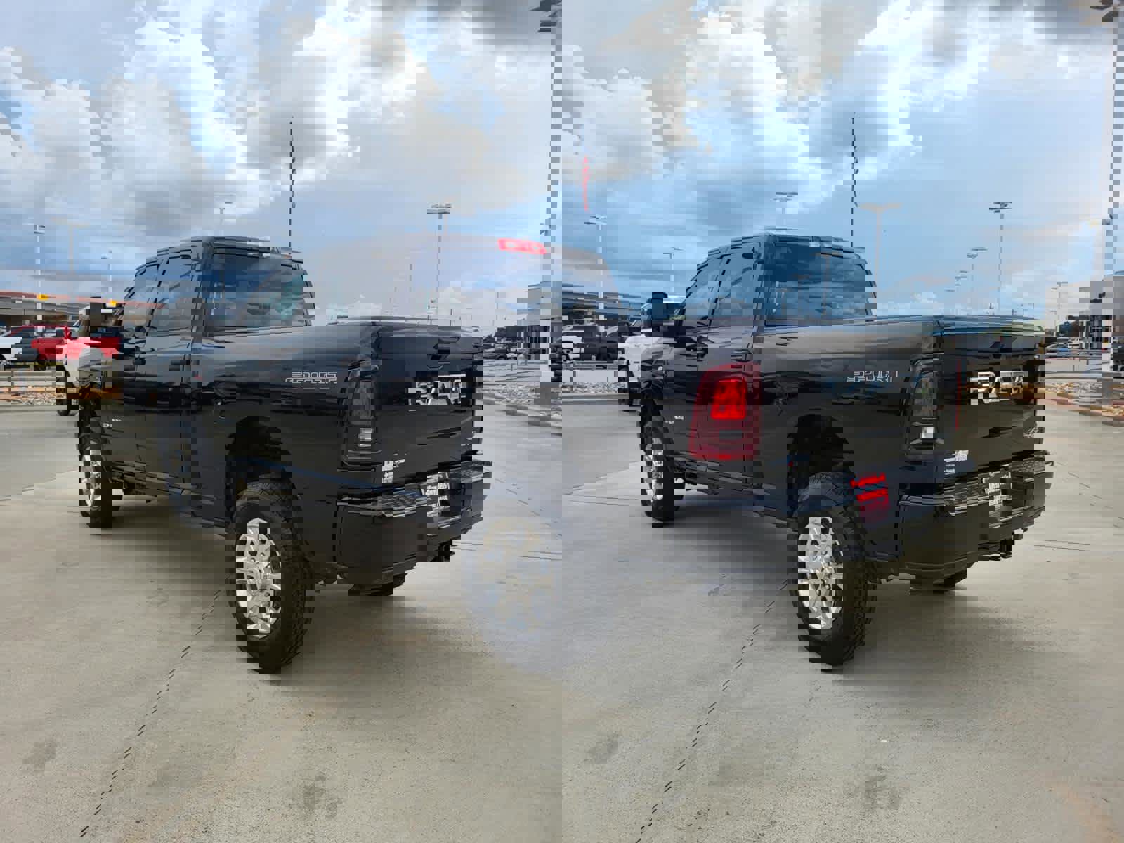 New 2026 RAM 2500 Lone Star image 3