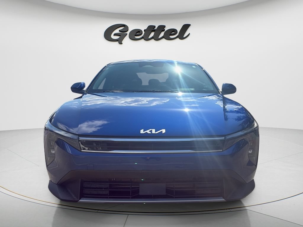Used 2025 Kia K4 EX FWD image 2