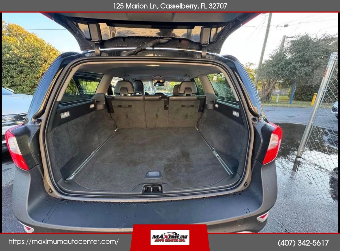 Used 2012 Volvo XC70 T6 image 16
