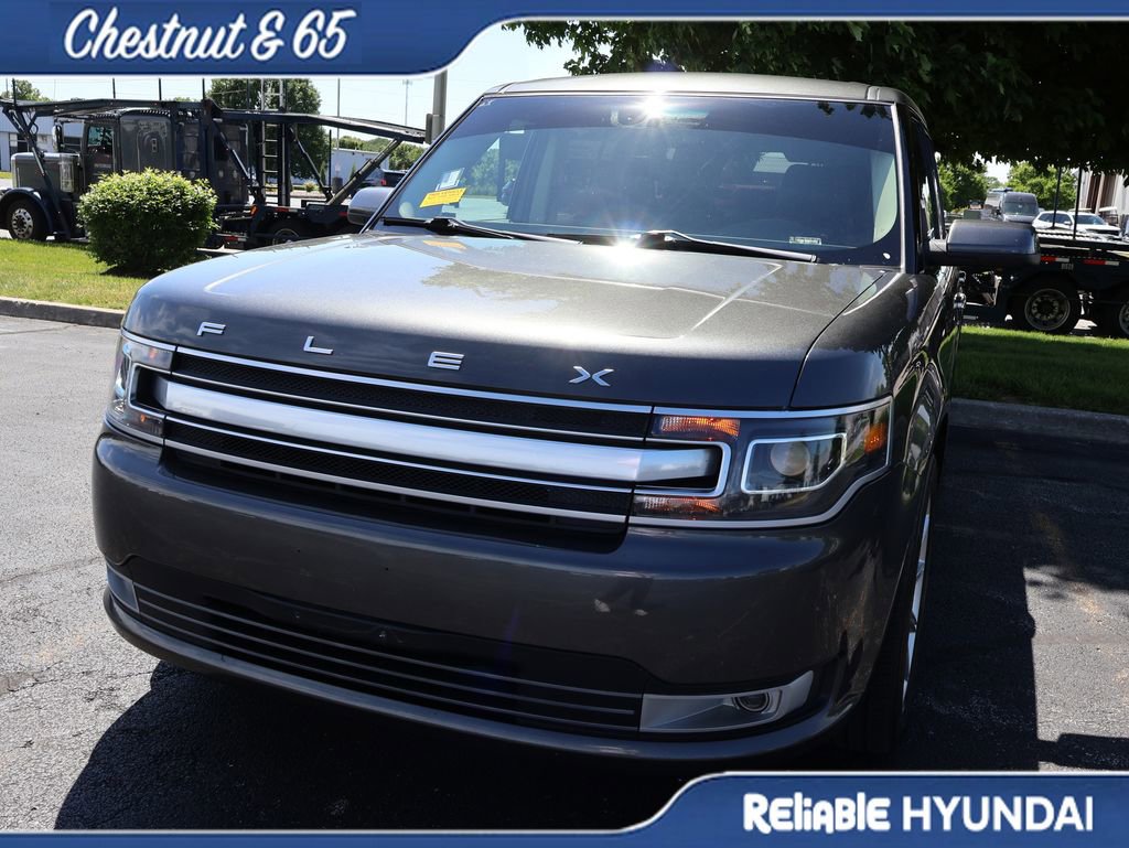 Used 2019 Ford Flex Limited FWD image 10