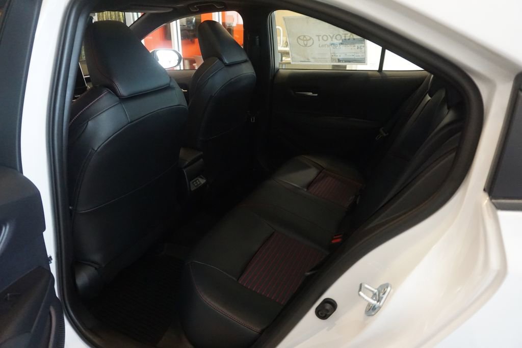 New 2026 Toyota Corolla XSE FWD image 15