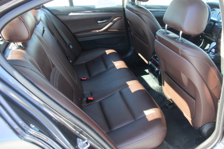 Used 2014 BMW ActiveHybrid 5 RWD image 18
