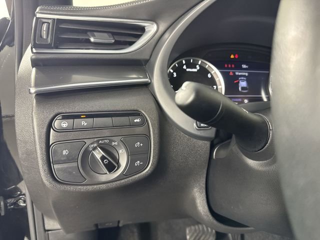 Used 2025 INFINITI QX55 Luxe w/ Cargo Package image 14