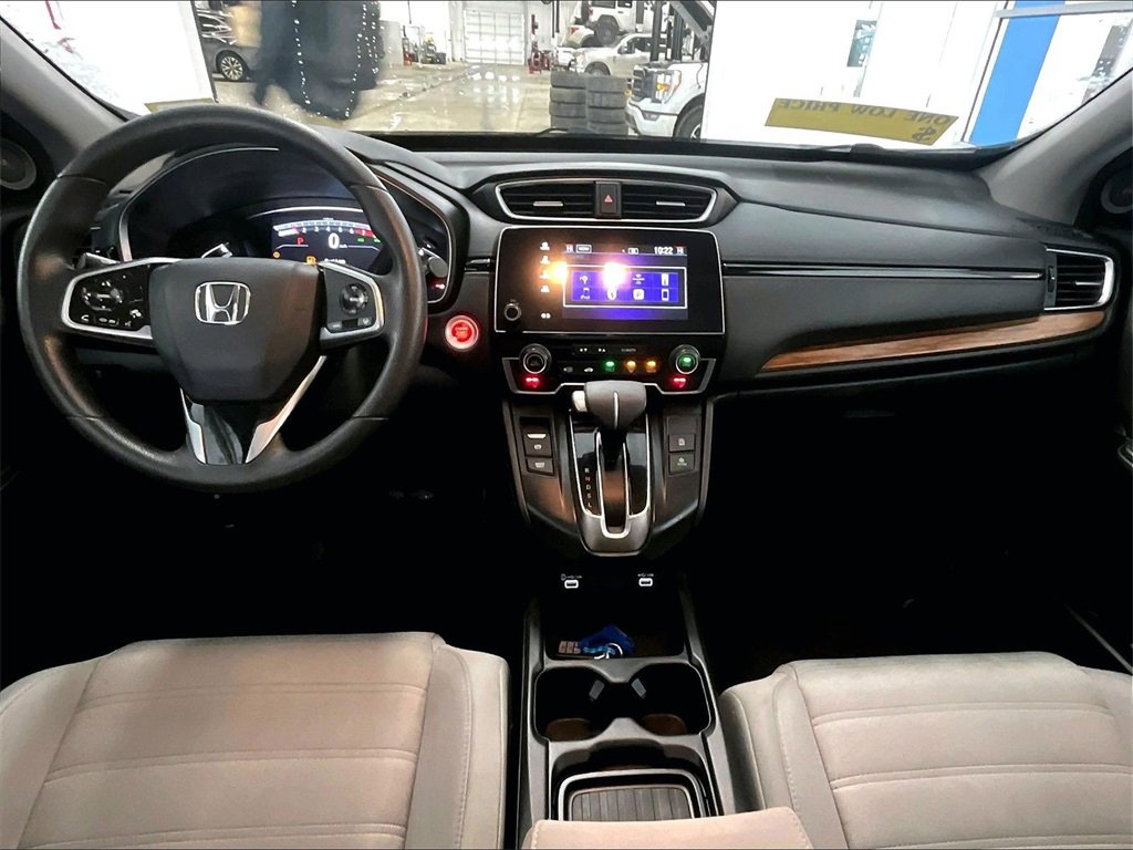 Used 2021 Honda CR-V EX image 21