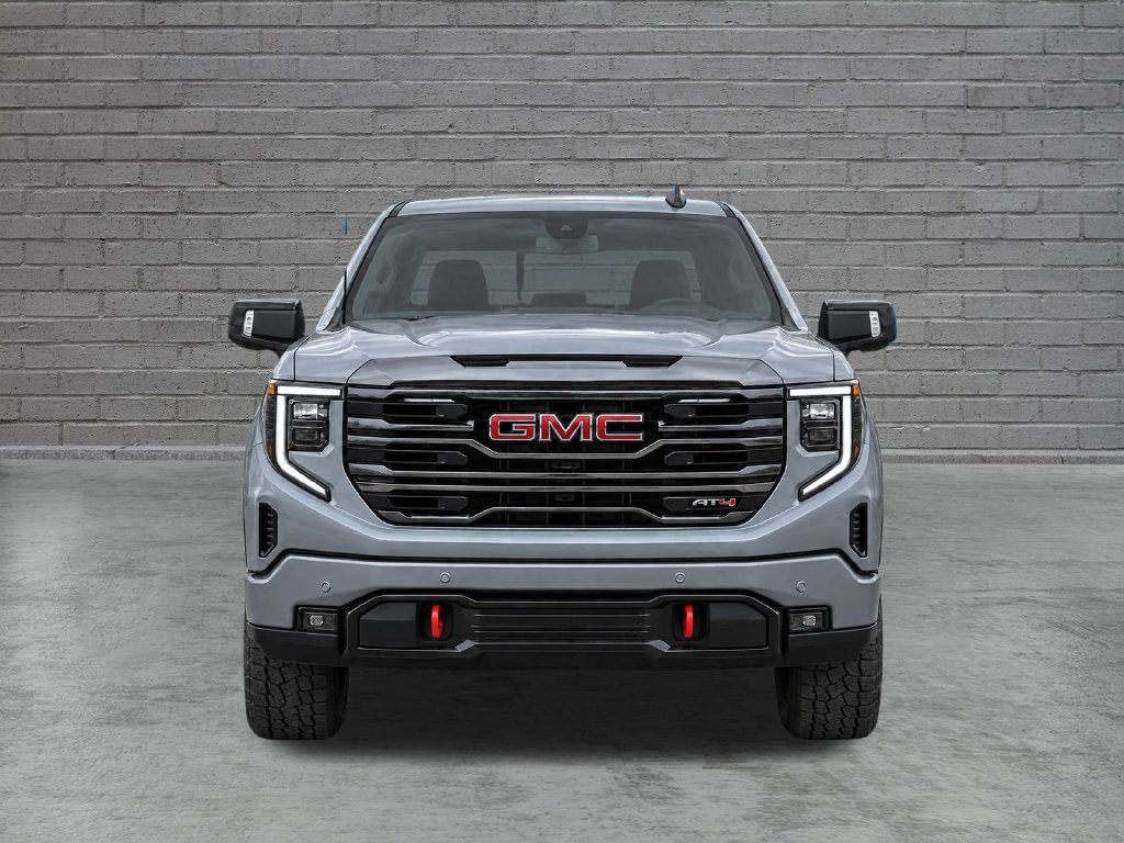 Used 2024 GMC Sierra 1500 AT4 w/ Technology Package AWD/4WD image 5