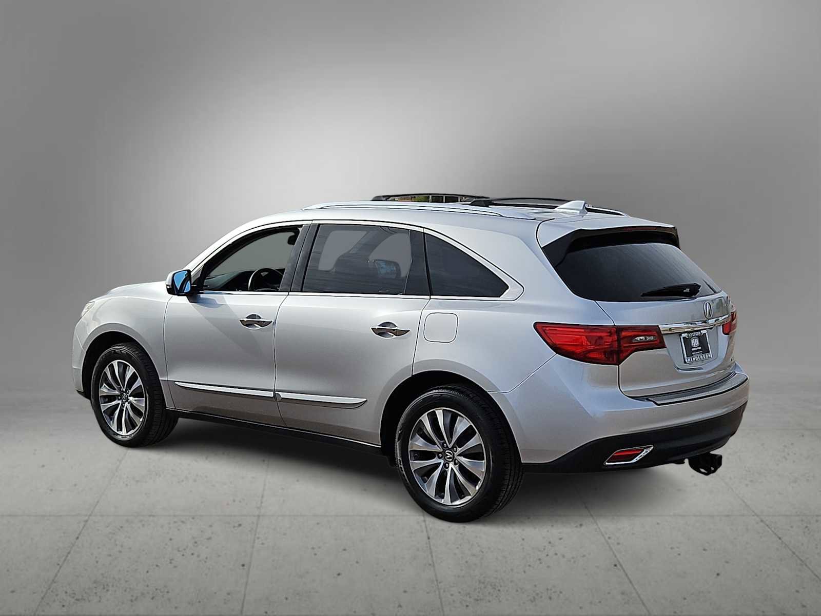 Used 2015 Acura MDX SH-AWD w/ Technology Package image 6