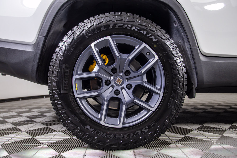 Used 2022 Rivian R1T Launch Edition AWD/4WD image 35