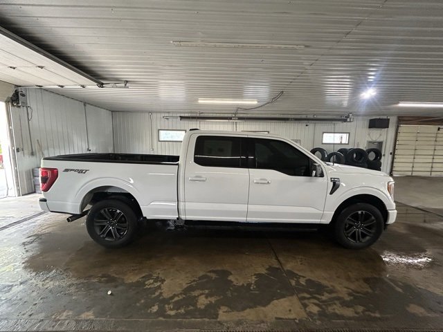 Used 2022 Ford F150 XLT w/ Equipment Group 302A High image 6
