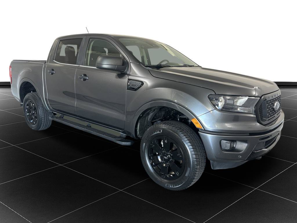 Used 2020 Ford Ranger XLT w/ Equipment Group 302A Luxury RWD image 7