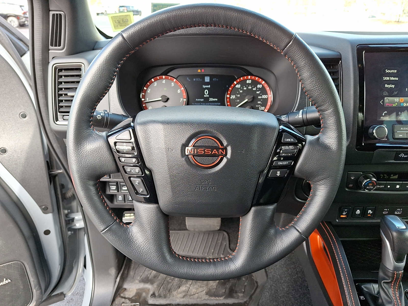 Used 2024 Nissan Frontier PRO-4X w/ Pro Convenience Package image 18