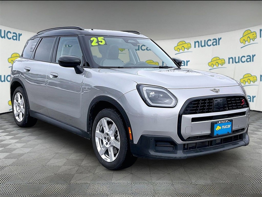 Used 2025 MINI Cooper Countryman S