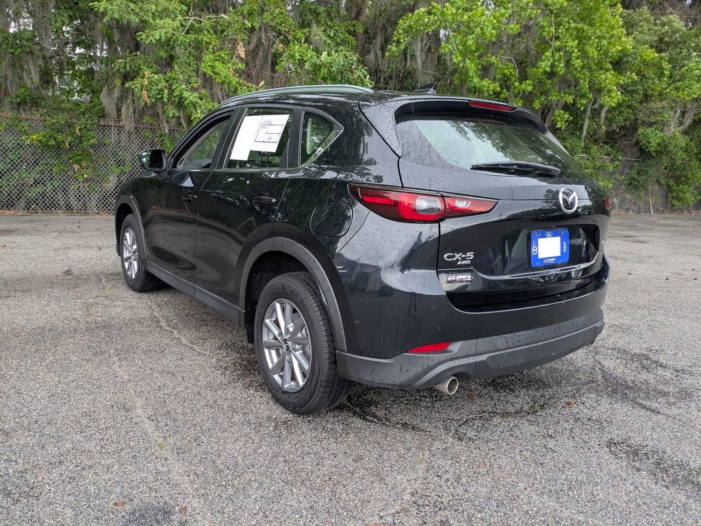 Certified 2023 MAZDA CX-5 AWD 2.5 S image 6