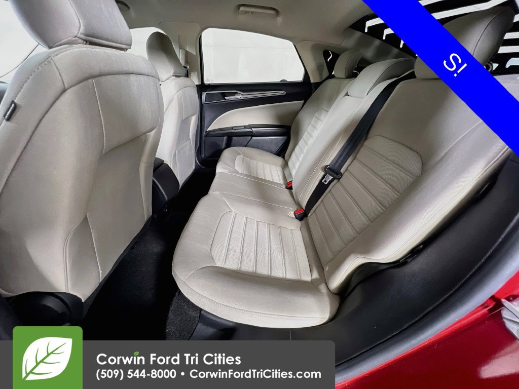 Used 2020 Ford Fusion S FWD image 25
