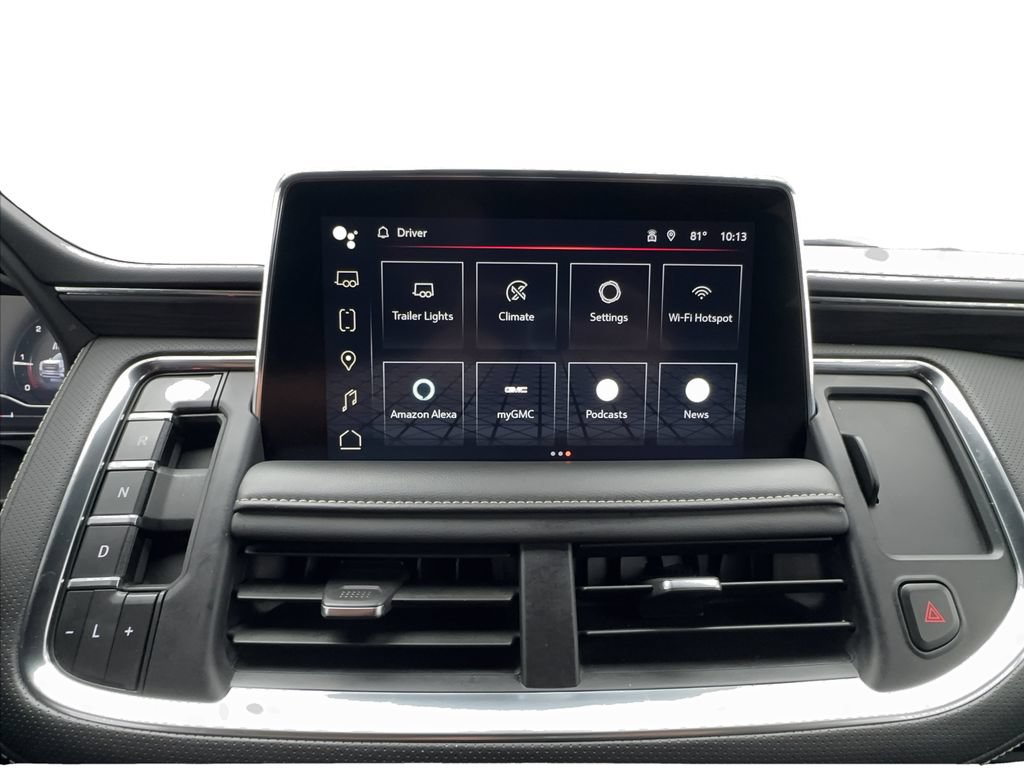 Used 2024 GMC Yukon SLT RWD image 47