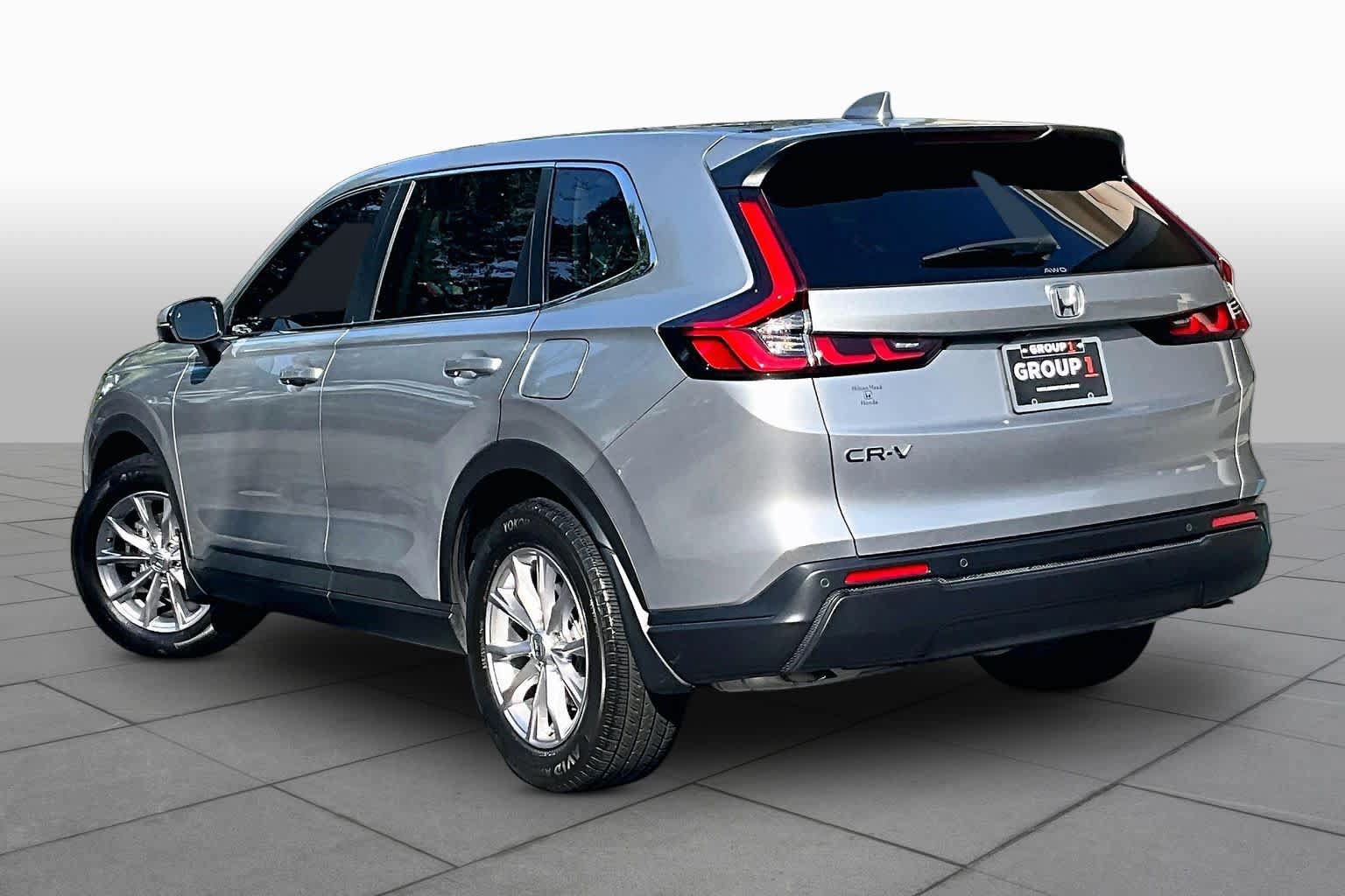 Used 2024 Honda CR-V EX-L image 12