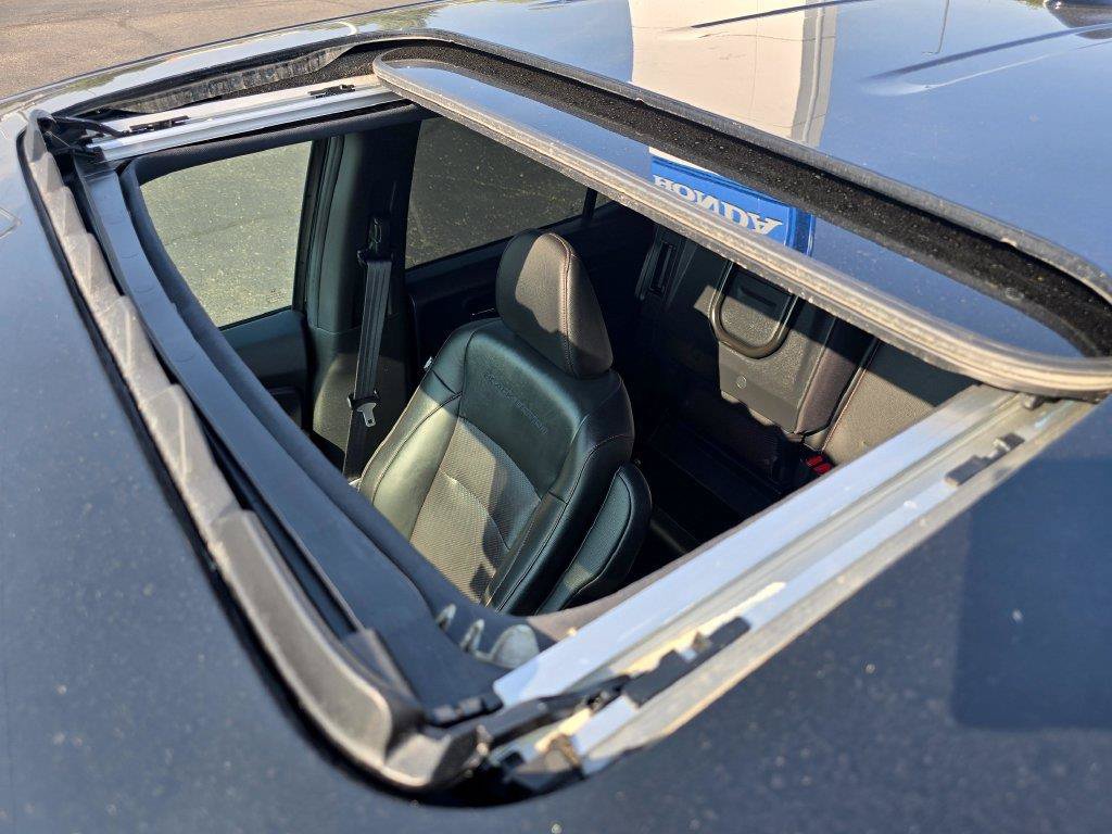 Certified 2023 Honda Ridgeline Black Edition image 22