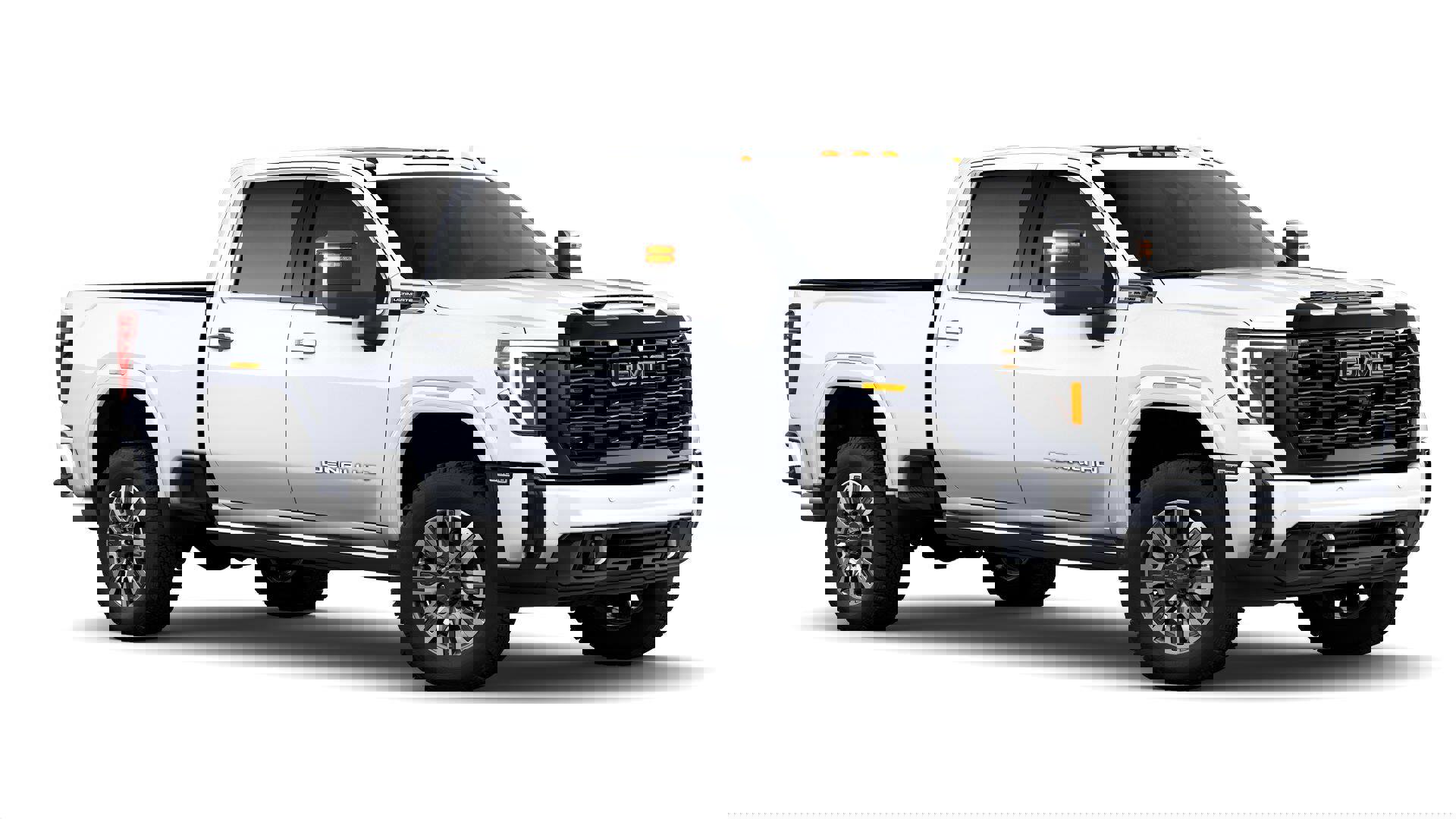 New 2026 GMC Sierra 3500 Denali Ultimate image 4
