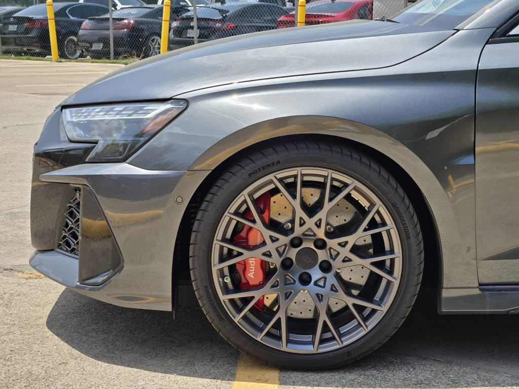 New 2026 Audi RS 3 AWD/4WD image 13