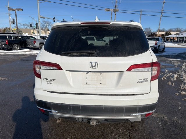 Used 2021 Honda Pilot Elite image 19