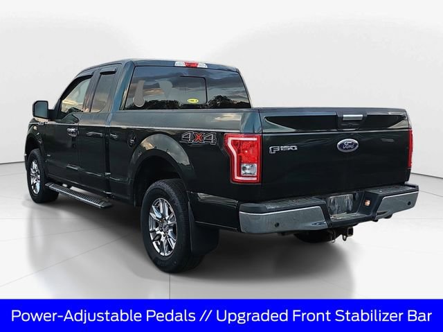 Used 2016 Ford F150 XLT w/ Equipment Group 302A Luxury image 7