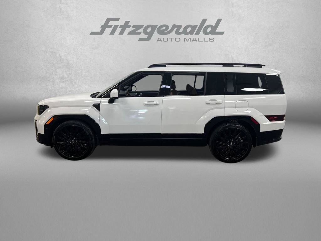 Used 2026 Hyundai Santa Fe Calligraphy FWD video 2