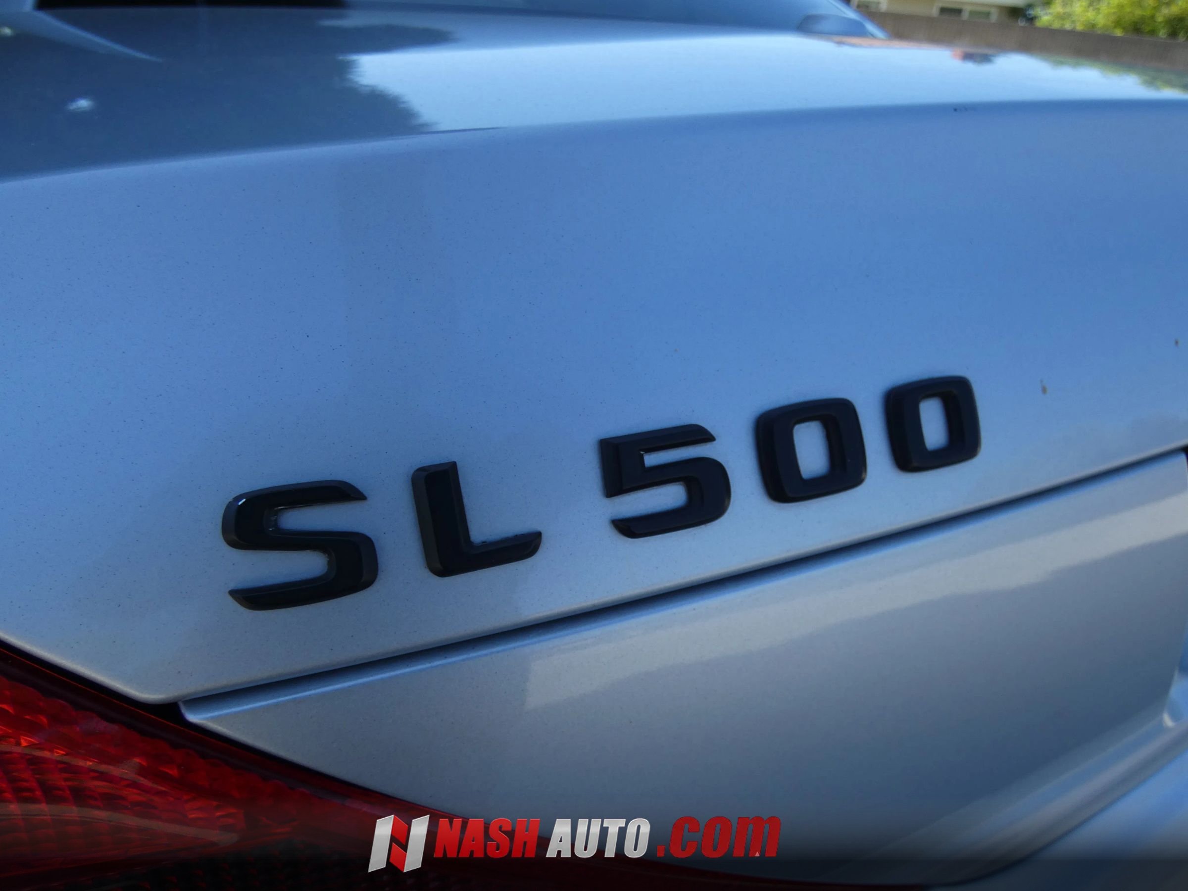 Used 2006 Mercedes-Benz SL 500 image 62