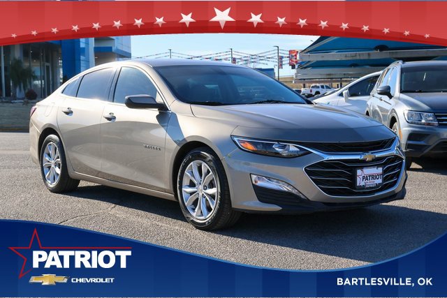Used 2022 Chevrolet Malibu LT