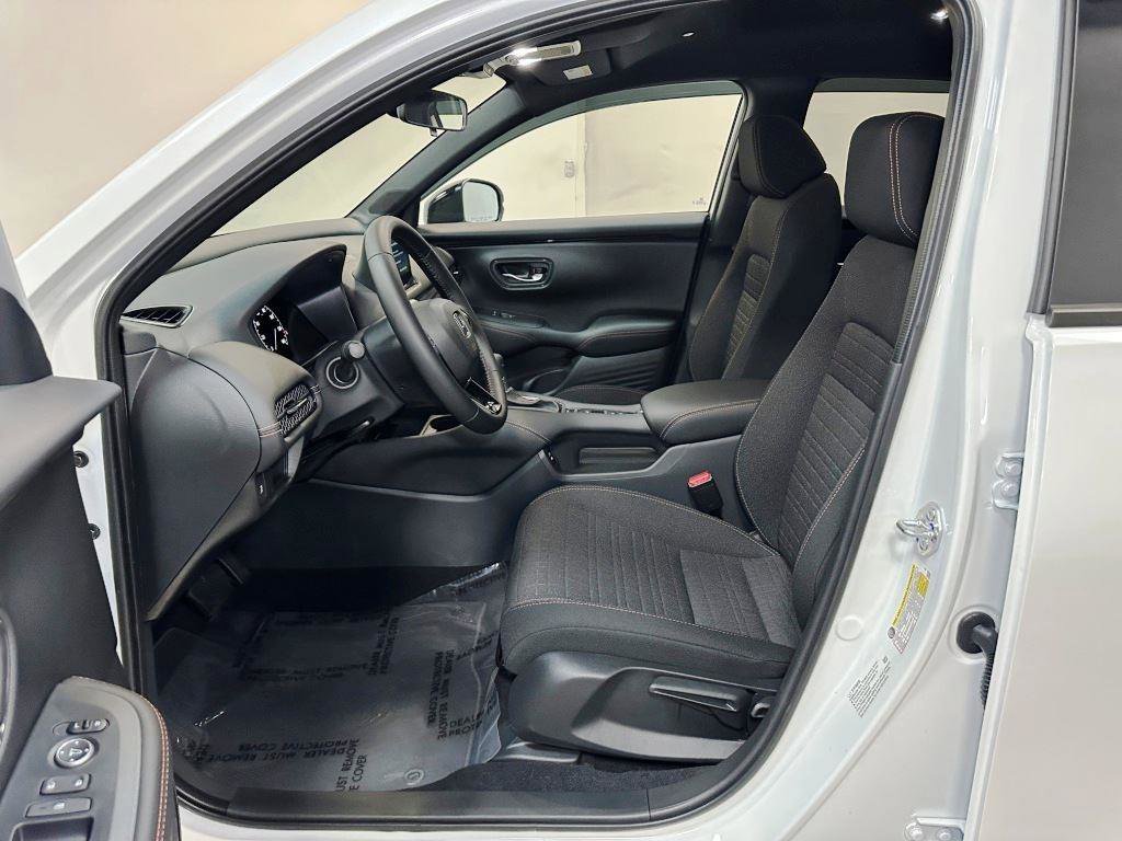 New 2026 Honda HR-V Sport image 13