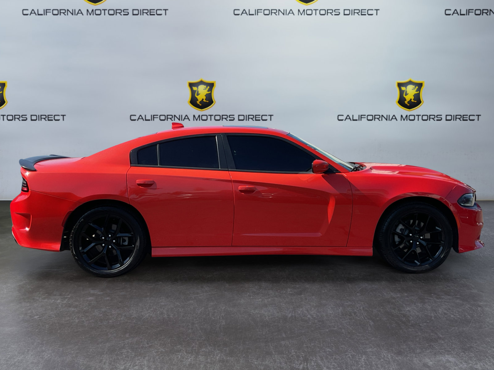 Used 2021 Dodge Charger GT RWD image 4
