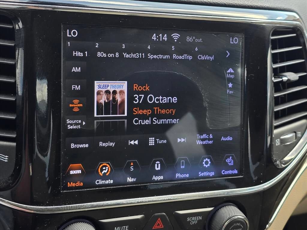 Used 2020 Jeep Grand Cherokee Limited RWD image 20