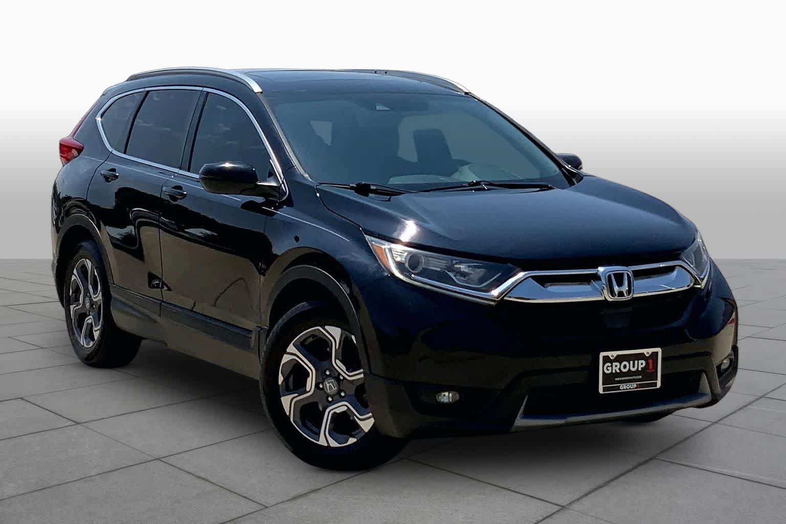 Used 2018 Honda CR-V EX image 3