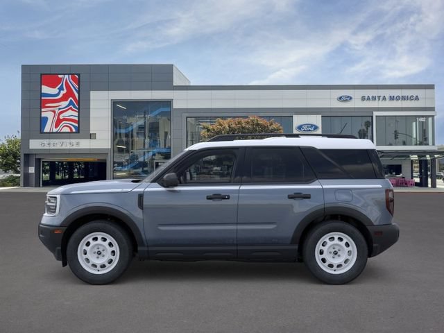 New 2026 Ford Bronco Sport Heritage AWD/4WD video 3