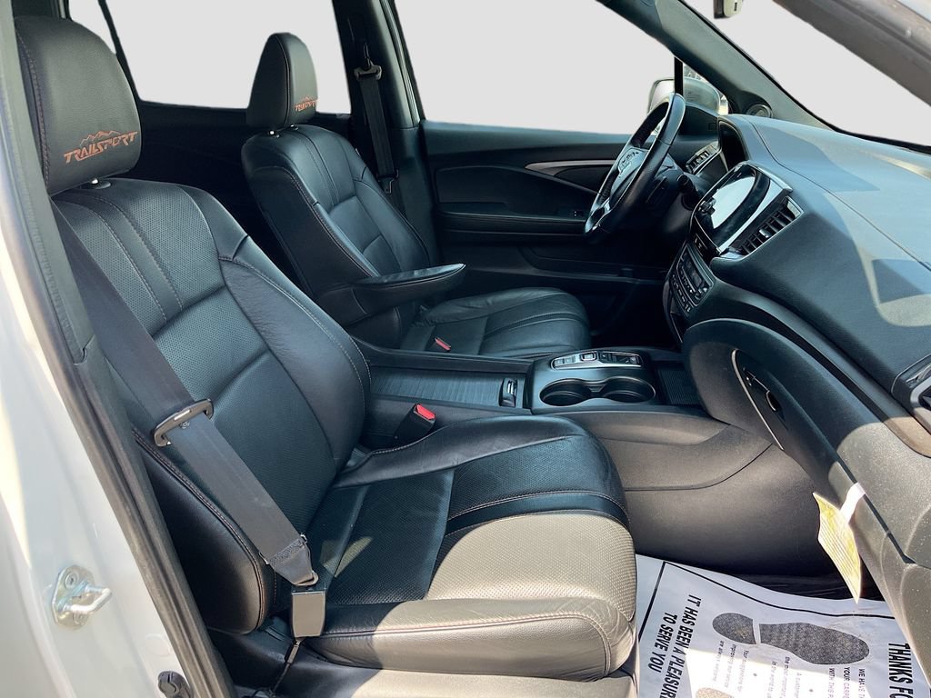 Used 2022 Honda Pilot TrailSport image 30