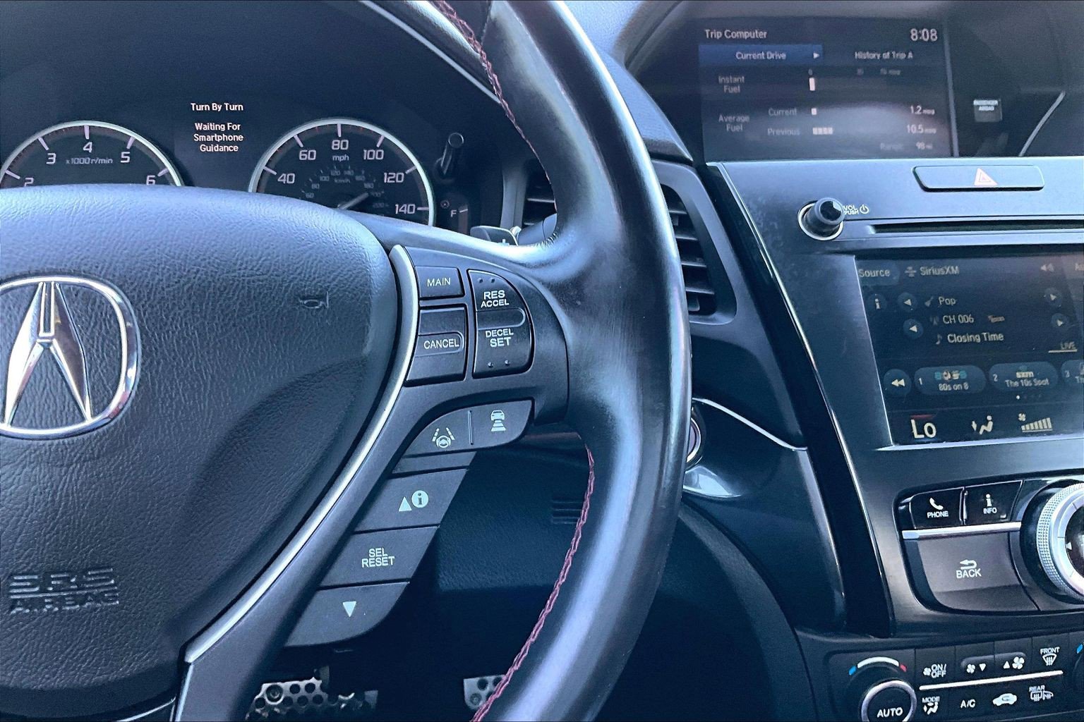 Used 2019 Acura ILX FWD image 20