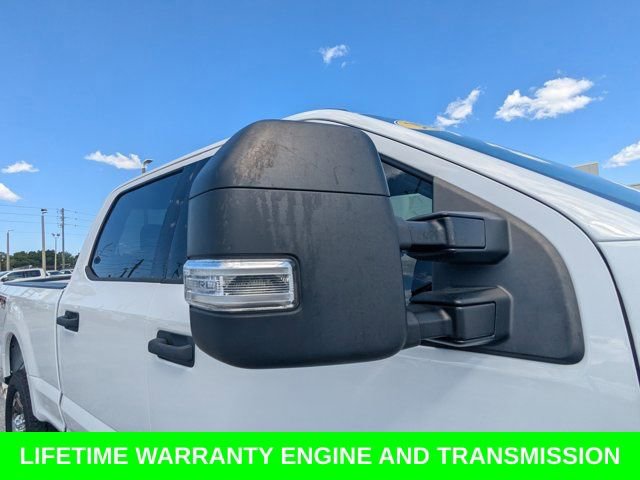 Used 2021 Ford F250 XLT w/ XLT Value Package AWD/4WD image 13