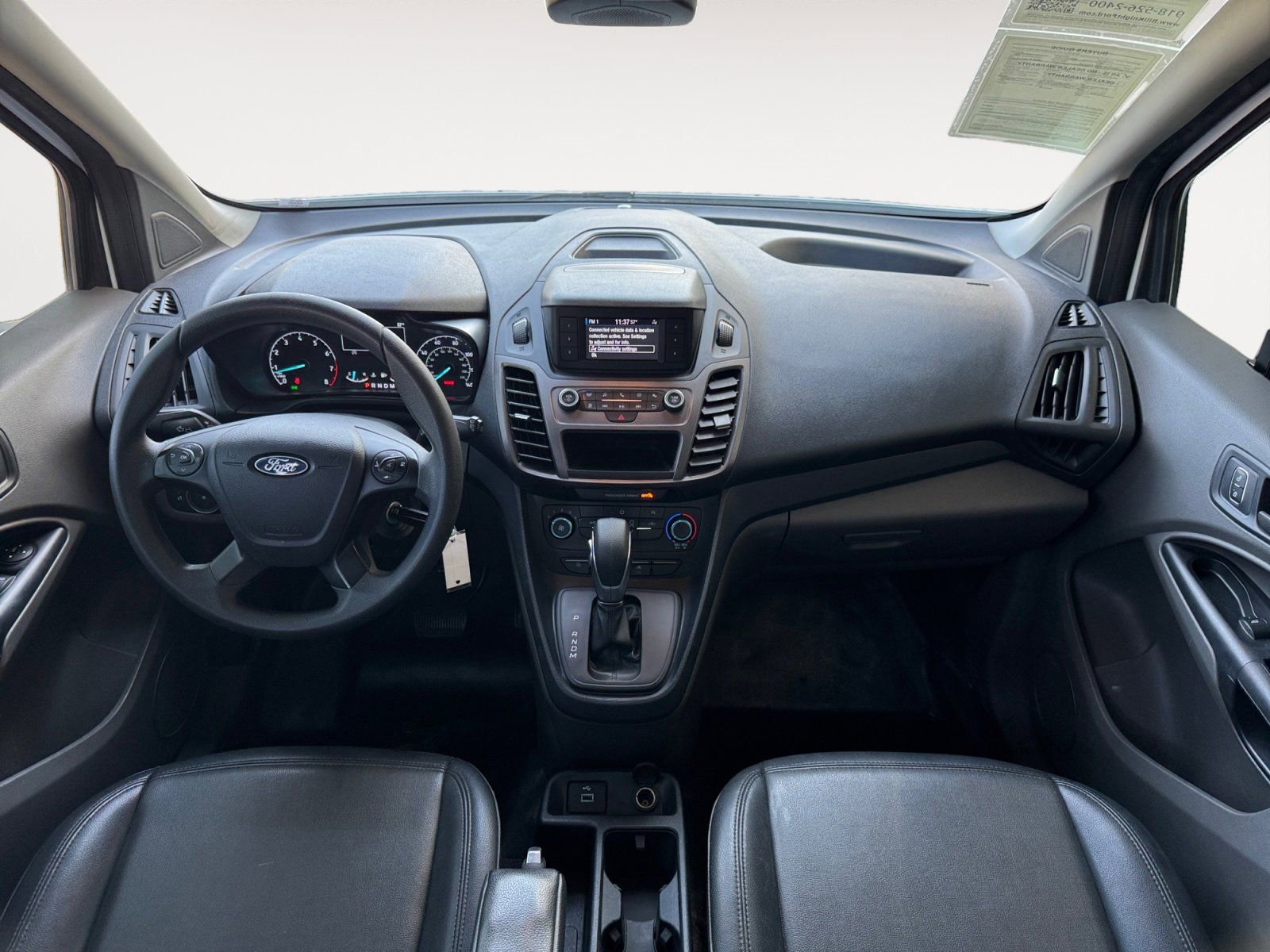 Certified 2021 Ford Transit Connect XL image 10