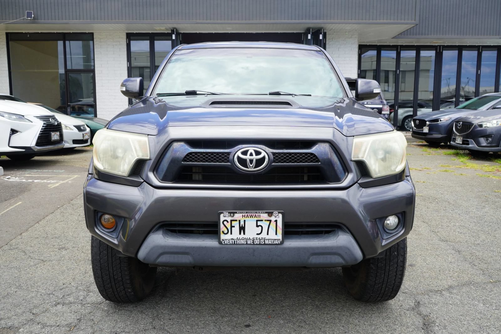 Used 2014 Toyota Tacoma PreRunner RWD image 4