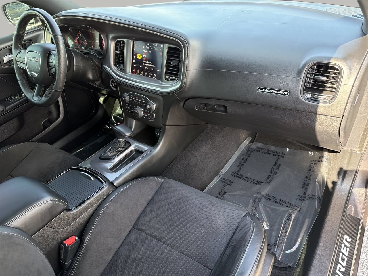 Used 2022 Dodge Charger GT w/ Plus Group RWD image 11