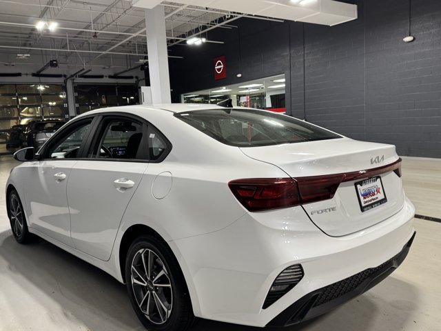 Used 2022 Kia Forte LXS w/ LXS Technology Package FWD image 23