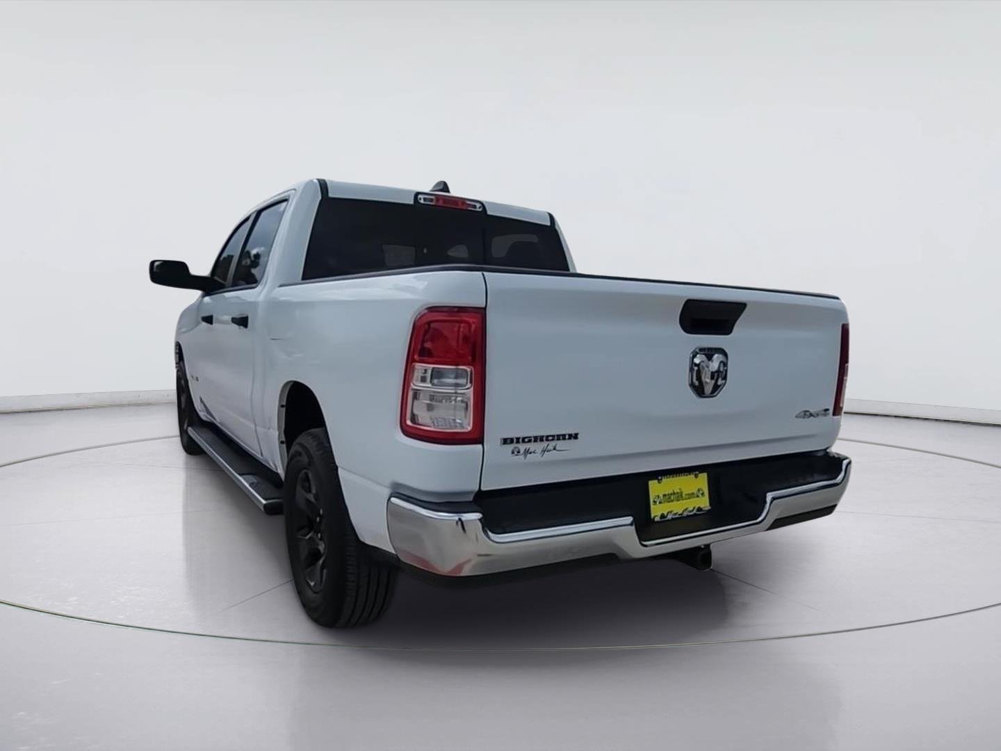Used 2023 RAM 1500 Big Horn AWD/4WD image 7