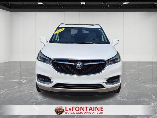 Certified 2020 Buick Enclave Premium w/ Sun and Sites Package AWD/4WD image 3
