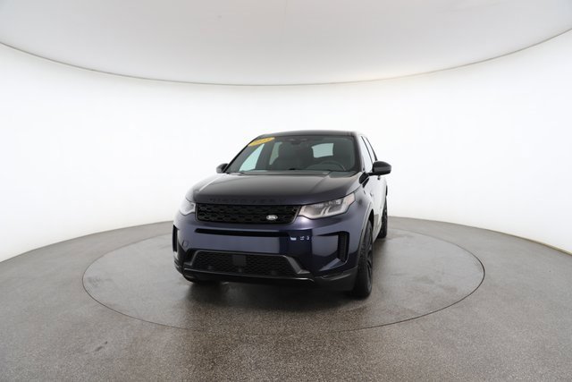 Used 2023 Land Rover Discovery Sport SE image 32