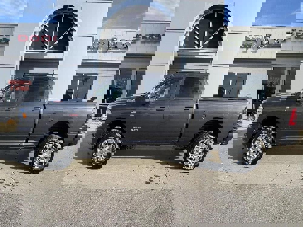 Used 2024 RAM 2500 Laramie w/ Safety Group