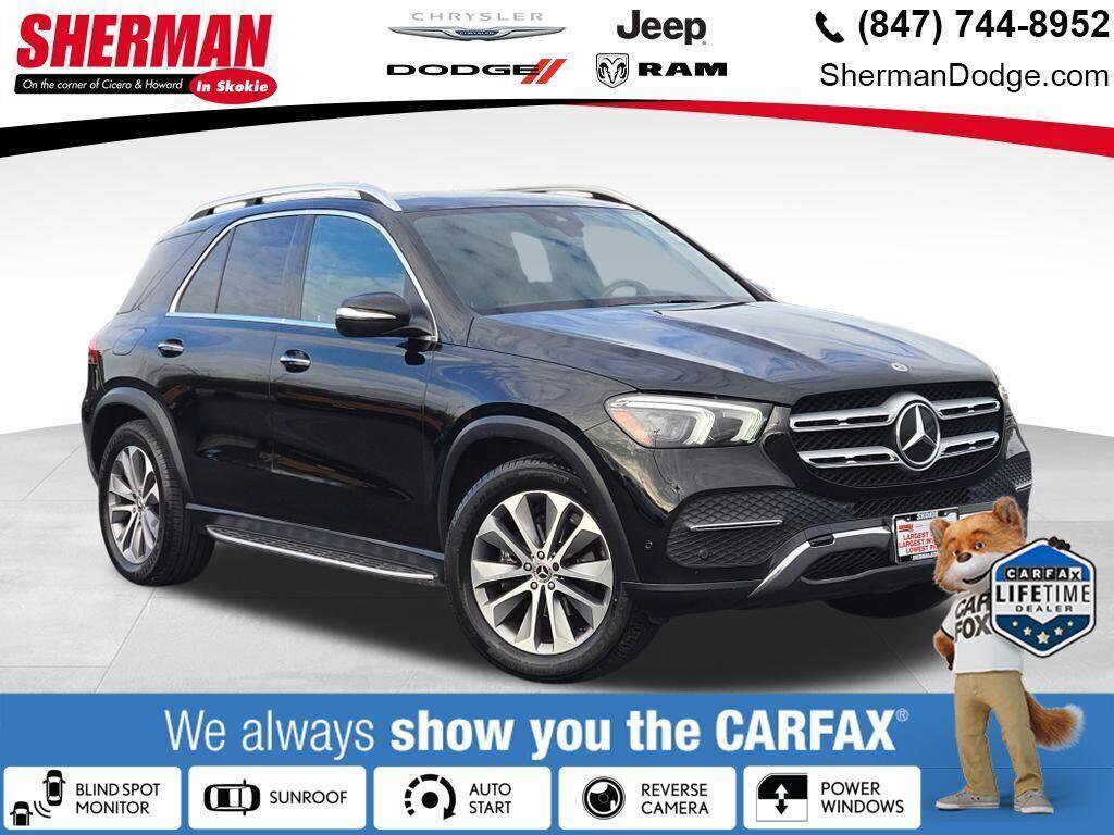 Used 2022 Mercedes-Benz GLE 350 4MATIC